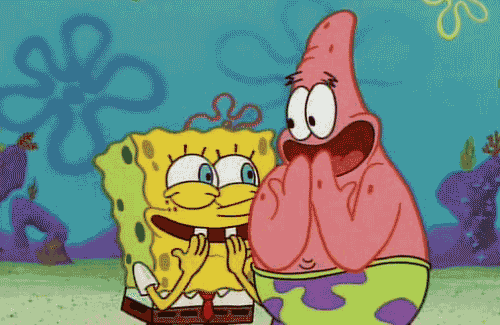 [30Days] OTP In a different clothing style Spongebob-squarepants-gifs-spongebob-squarepants-23416985-500-325